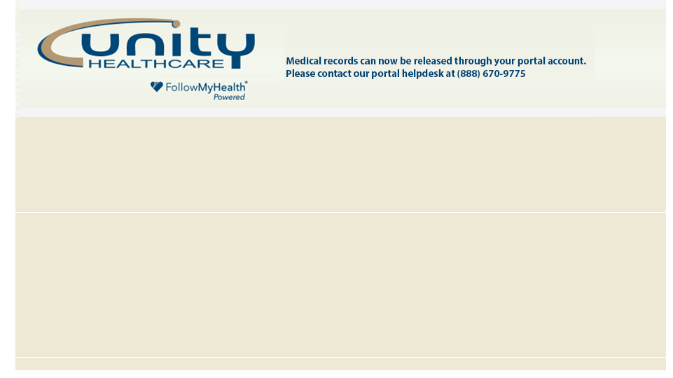 FollowMyHealth Sign In   Login Assets 